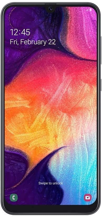 Samsung Galaxy A50 128GB - Black