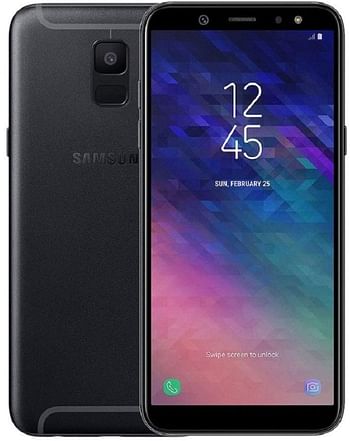Samsung Galaxy A6 (2018) LTE TIM BLACK