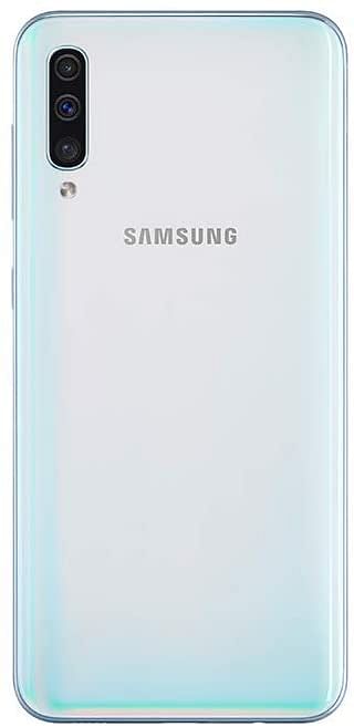 Samsung Galaxy A50 128GB Smartphone White - French Version