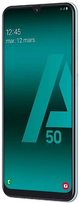 Samsung Galaxy A50 128GB Smartphone White - French Version