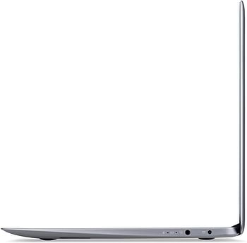 Acer Chromebook 14 CB3-431-C99D, Intel Celeron N3060, 14" HD Display, 4GB LPDDR3, 16GB eMMC, Metal Chassis, Sparkly Silver, Google Chrome
