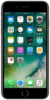 Apple iPhone 7 Plus ( 32GB ) - Black