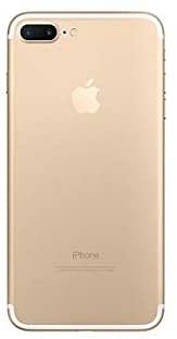 Apple iPhone 7 Plus  - 128GB, 4G LTE- Gold