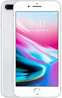 Apple iPhone 8 Plus 256GB - Silver