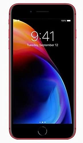 Apple iPhone 8 Plus 256GB - Red