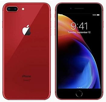 Apple iPhone 8 Plus 256GB - Red