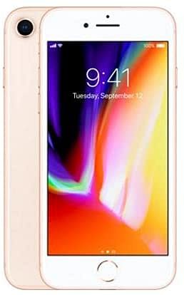 Apple iphone 8 With FaceTime - 64 GB, 4G LTE, Gold