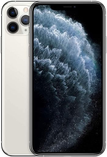 Apple iPhone 11 Pro Max ( 512GB ) - Silver