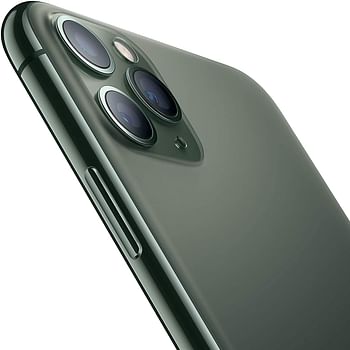 Apple iPhone 11 Pro Max 256GB - Midnight Green