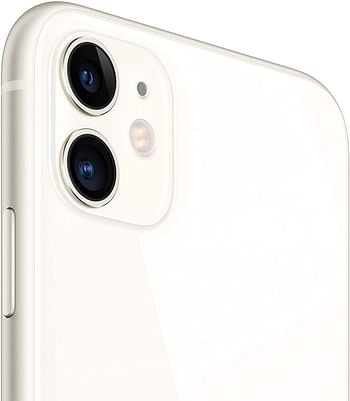 Apple iPhone 11 256GB - White