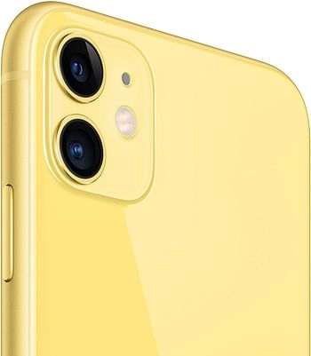 Apple iPhone 11 64 GB - Yellow