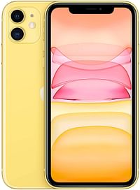 Apple iPhone 11 256 GB - Yellow