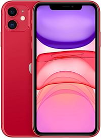 Apple iPhone 11 256 GB - Red