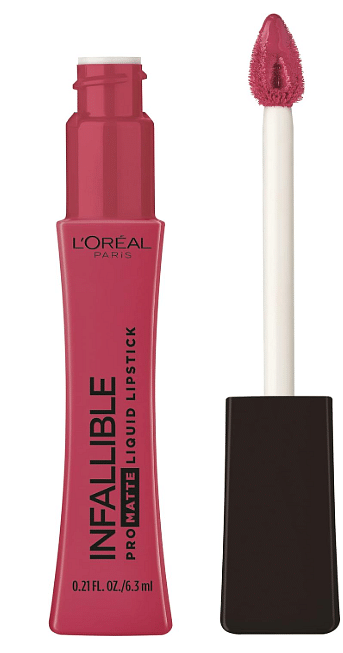 L’Oréal Paris Infallible Pro Matte Liquid Lipstick 314 NUDE ALLUDE