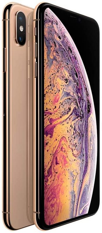 Apple iPhone XS Max 64GB - Gold