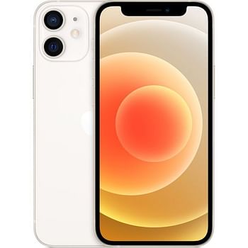 Apple iPhone 12 Mini ( 64GB ) - White