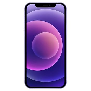 Apple iPhone 12 Mini ( 64GB ) - Purple