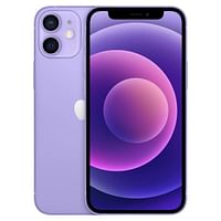 Apple iPhone 12 Mini ( 128GB ) - Purple