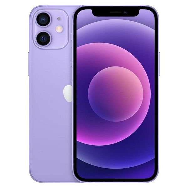 Apple iPhone 12 Mini ( 256GB ) - Purple