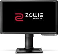 BenQ ZOWIE XL2411P 24 Inch 144Hz Esports Gaming Monitor | 1ms | FHD (1080p) | Height Adjustable | DP, HDMI | Flicker-free | Black eQualizer & Color Vibrance