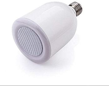 Quran Led Lamp With Speaker (Sq- 102) - White