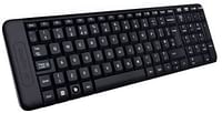 Logitech Wireless Combo Mk220 With Keyboard And Mouse