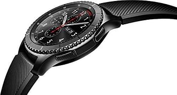 Samsung Gear S3 Frontier Smart Watch - Dark Grey