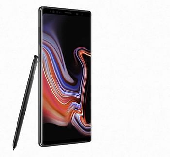 Samsung Galaxy Note 9 Dual SIM 128GB 6GB RAM 4G LTE - Black