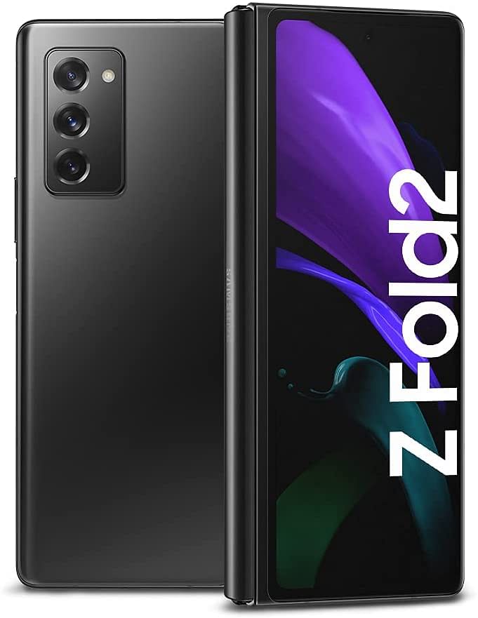 Samsung Galaxy Z Fold2 ( 12GB Ram 256GB ) - Mystic Black