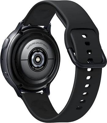 Samsung Galaxy Watch Active 2, 44mm, Aluminum - Aqua Black