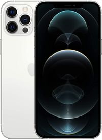 Apple iPhone 12 Pro Max  ( 512GB ) - Silver