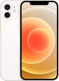 Apple iPhone 12 ( 256GB ) -White