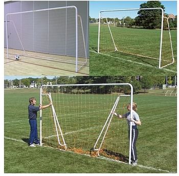 Alumagoal BSN Indoor Soccer Goal Net (1 EA)