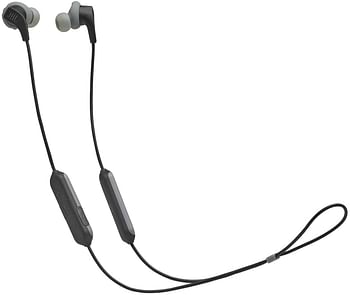 JBL JBLENDURRUNBTBLK Endurance Run BT Sweat Proof Wireless in-Ear Sport Headphones (Black)