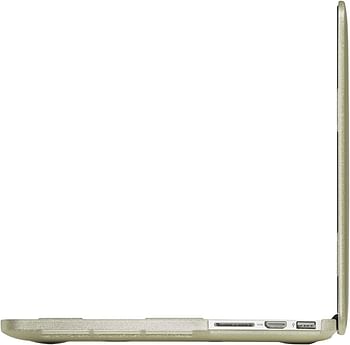 Speck Case Smartshell For 13 Inch Macbook Pro With Retina Display - Gold Glitter, Pro 13