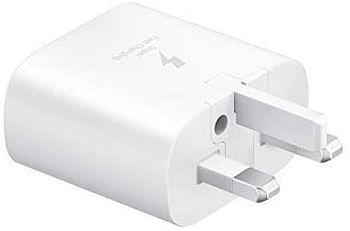 Samsung EP-TA800 Travel Adapter for Super Fast Charging 25W, White