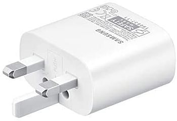 Samsung EP-TA800 Travel Adapter for Super Fast Charging 25W, White