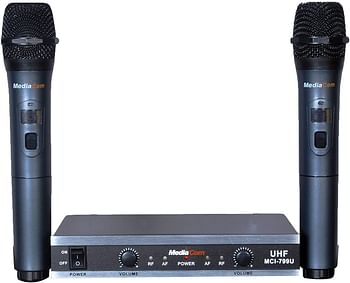 MediaCom MCI 799U Wireless Microphone