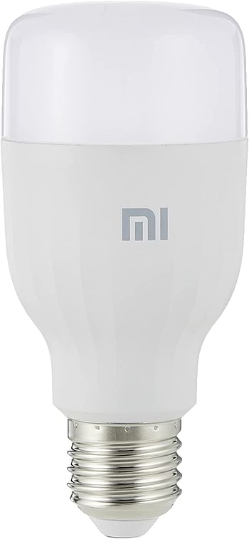 Mi Smart LED Bulb Essential (White and Color), 950lm, Pack of 2, 1, 2pcs mi bulb