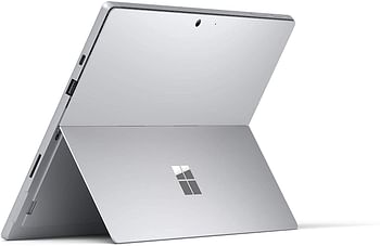 Microsoft Surface Pro 7 (VDV-00006), 2-in-1 Laptop, Intel Core i5-1035G4, 12.3 Inch, 128GB SSD, 8GB RAM, Intel® Iris™ Plus Graphics, Win10, No Keyboard, Platinum