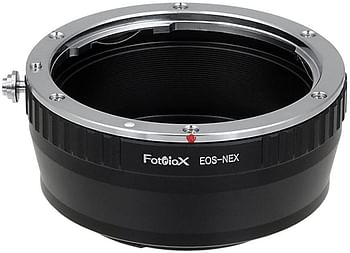 Fotodiox Pro Lens Mount Adapter Compatible with Sony A-Mount and Minolta AF Lenses to Sony E-Mount Cameras