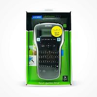 Dymo LM160 D1 Labelmanager Label Maker With English & Arabic Keyboard (Package Included 12mmx3mtr tape)