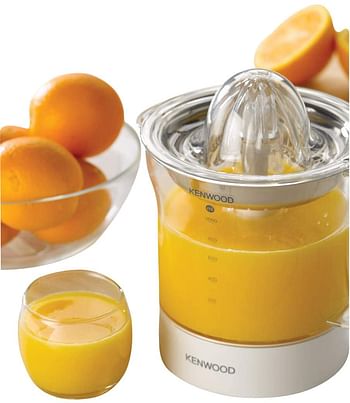 KENWOOD True Citrus Press Juicer 1.0 L 40.0 W JE290A White
