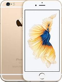 Apple iPhone 6 Plus -128GB, 4G LTE, Gold