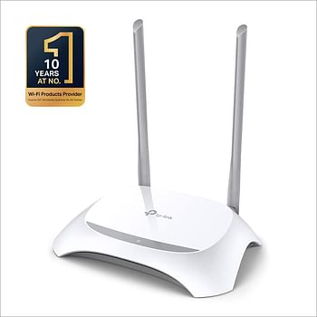 TP-Link 300Mbps Wireless N Router