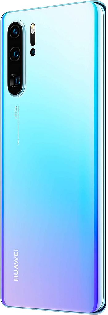 Huawei P30 Pro Dual SIM 128GB 8GB RAM 4G LTE Breathing Crystal