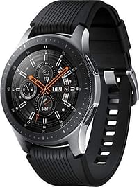 Samsung Galaxy Watch LTE Silver, -R805, SmartWatch, 46 mm.