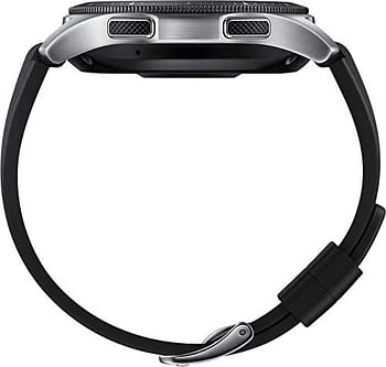 Samsung Galaxy Watch LTE Silver, -R805, SmartWatch, 46 mm.