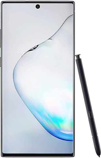 Samsung Galaxy Note 10+ Dual SIM 256GB 12GB RAM 4G LTE  - Aura White