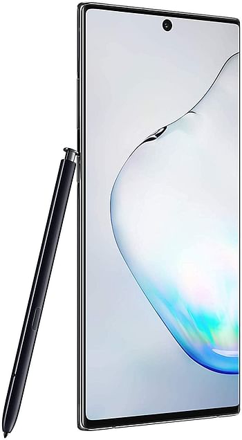 Samsung Galaxy Note 10+ Dual SIM 256GB 12GB RAM 4G LTE  - Aura White